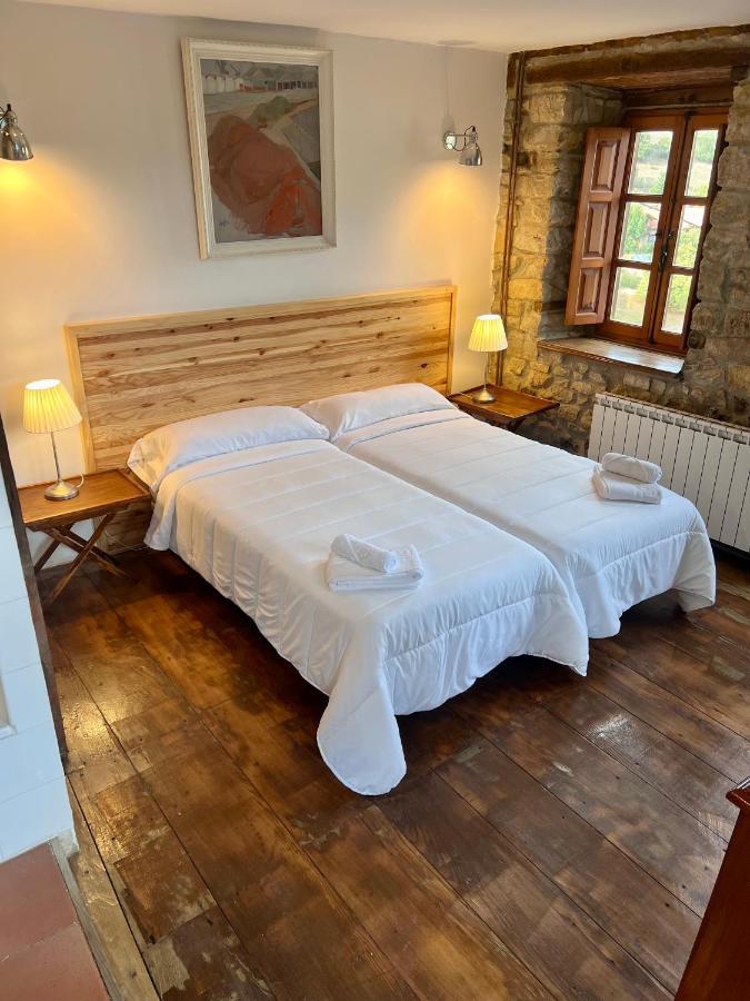 Casa Rural Basiver - Habitacion Pico San Carlos Armano Luaran gambar
