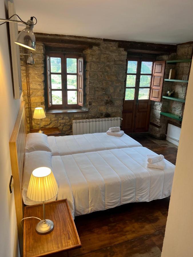 Casa Rural Basiver - Habitacion Pico San Carlos Armano Luaran gambar