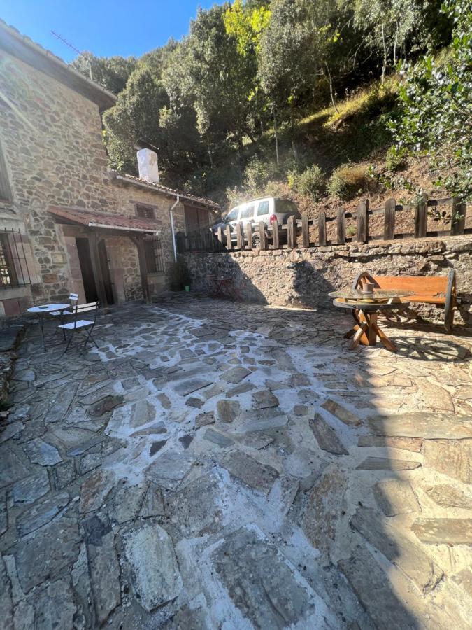 Casa Rural Basiver - Habitacion Pico San Carlos Armano Luaran gambar