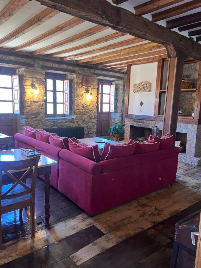Casa Rural Basiver - Habitacion Pico San Carlos Armano Luaran gambar
