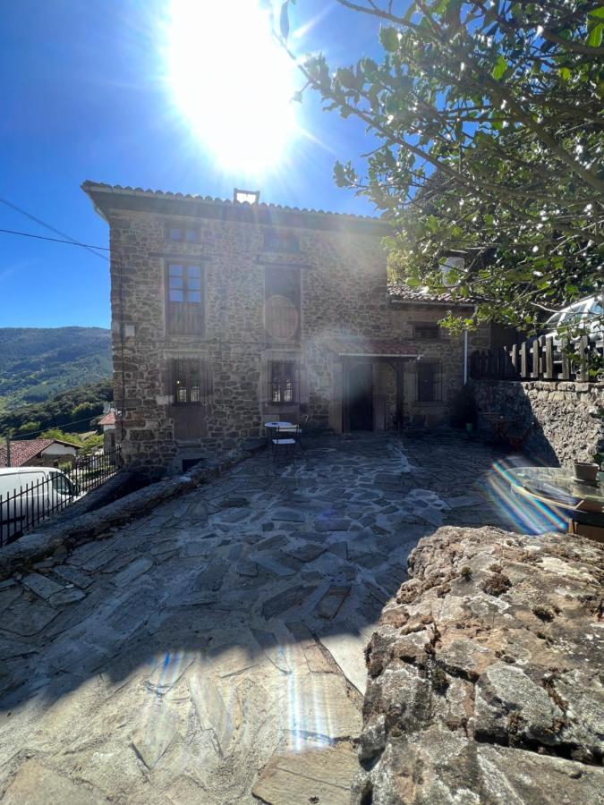 Casa Rural Basiver - Habitacion Pico San Carlos Armano Luaran gambar