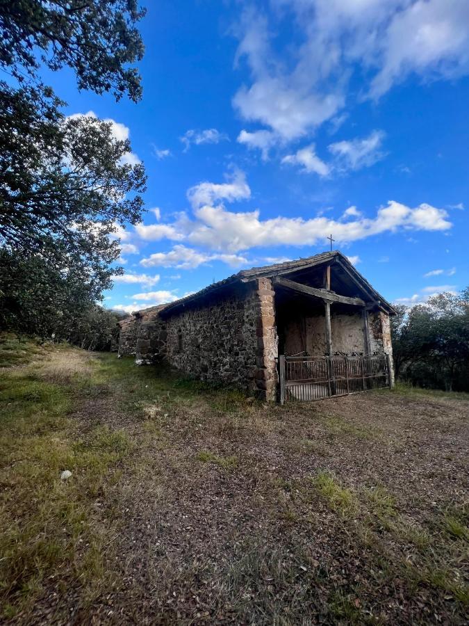 Casa Rural Basiver - Habitacion Pico San Carlos Armano Luaran gambar