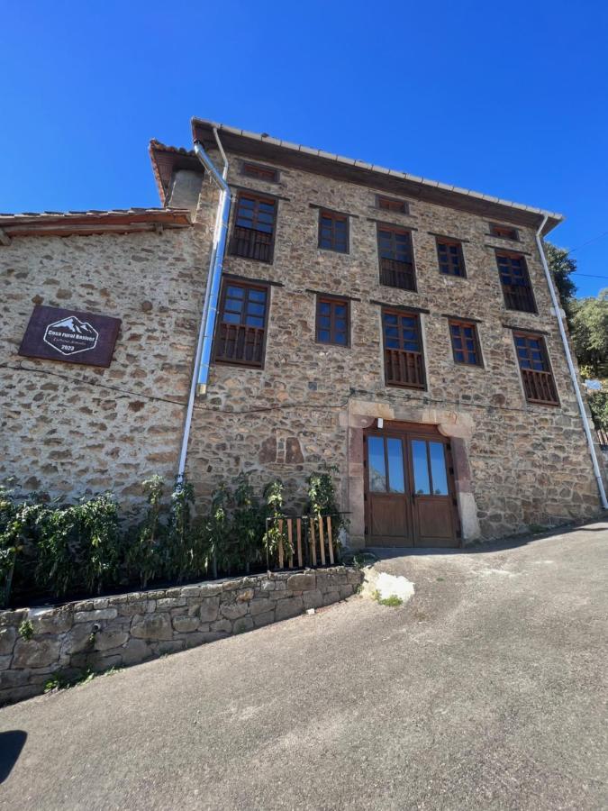 Casa Rural Basiver - Habitacion Pico San Carlos Armano Luaran gambar