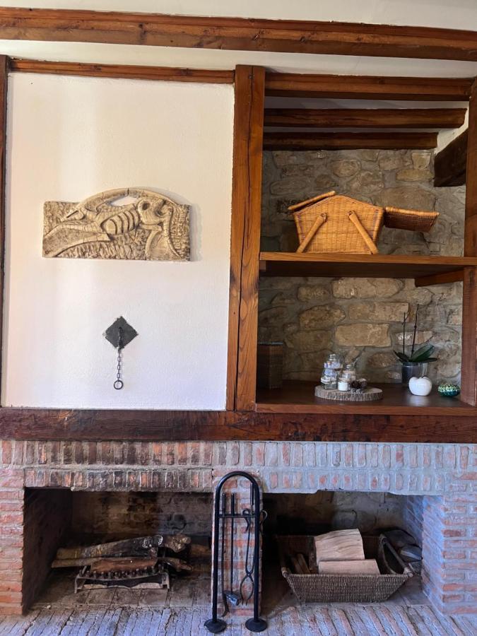 Casa Rural Basiver - Habitacion Pico San Carlos Armano Luaran gambar